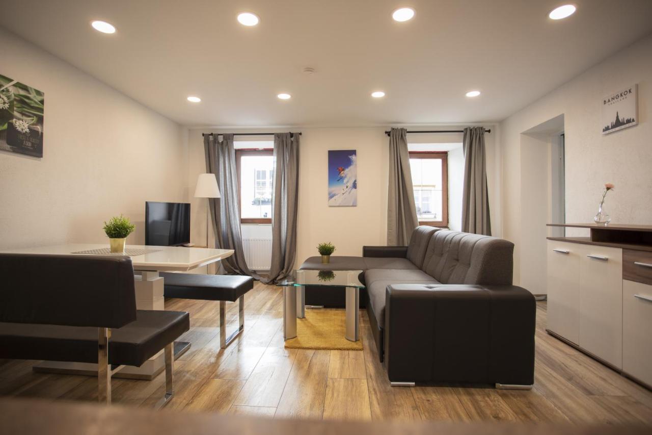 Modern Old Town Apartment Hall in Tirol Esterno foto