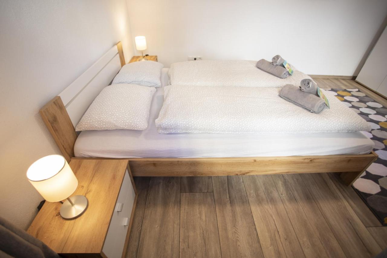 Modern Old Town Apartment Hall in Tirol Esterno foto